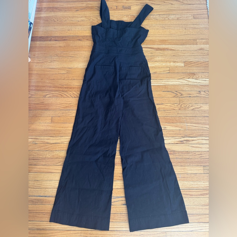 Anthropologie Maeve The Portside Colette Jumpsuit - Picture 2 of 4